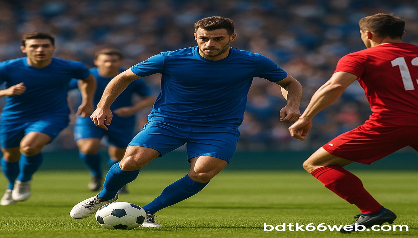 bdtk66-এ কমিউনিটি গেমিং আলোচনা