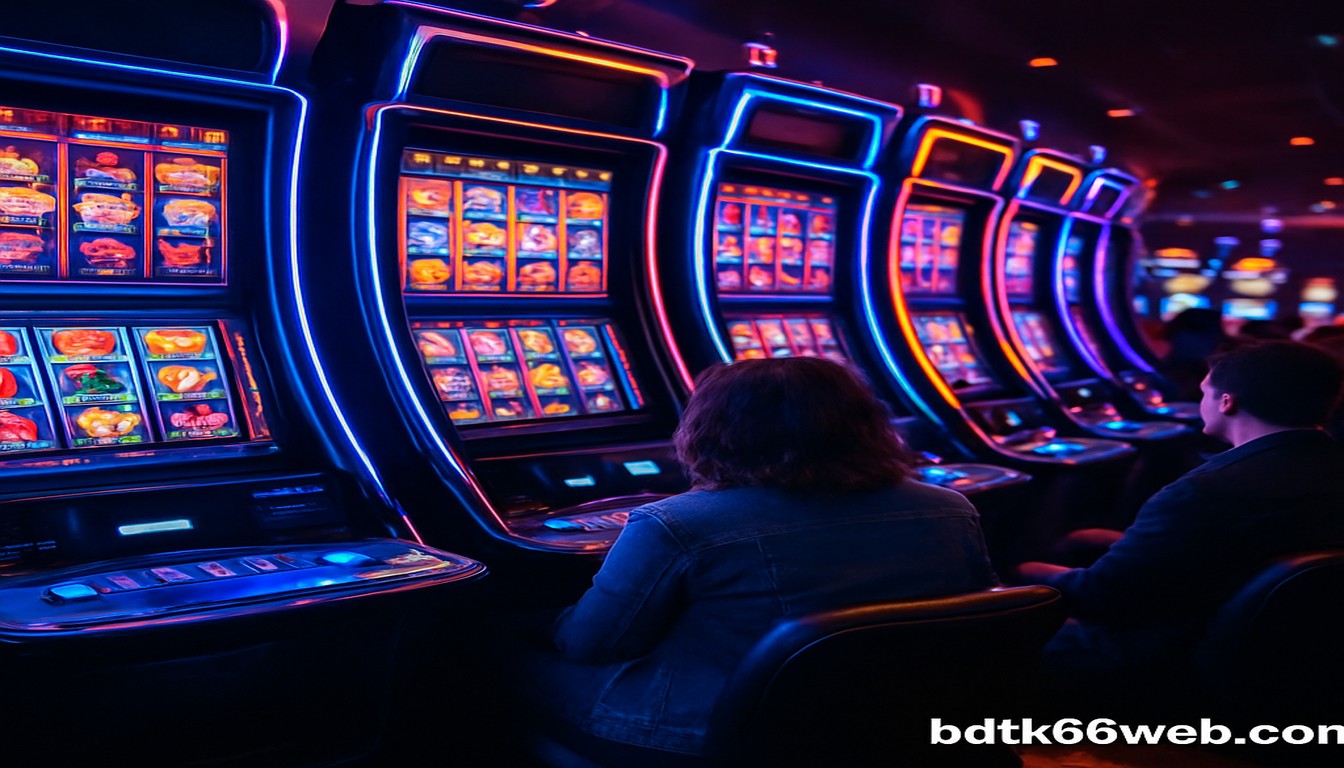 bdtk66-এ বাংলাদেশের গেমিং ট্রেন্ড